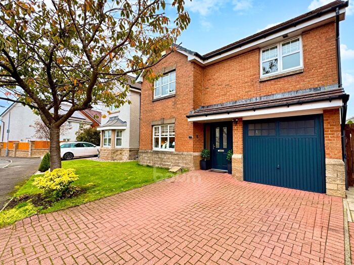 4 Bedroom Detached House For Sale In Grahamfield Place, Beith, KA15