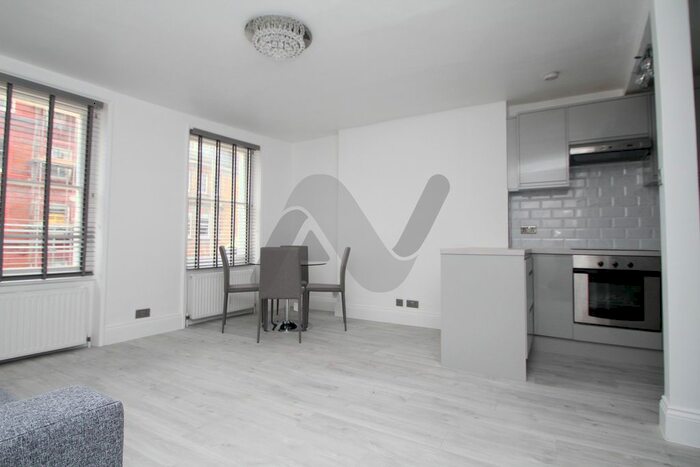 1 Bedroom Flat To Rent In Dorset Street, Marylebone, W1U