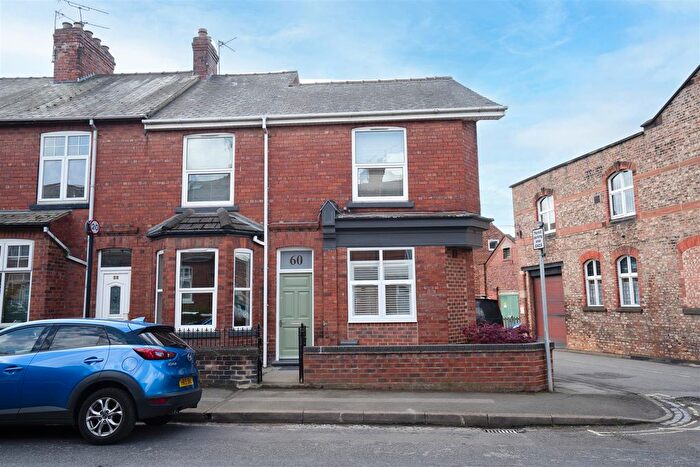 3 Bedroom End Of Terrace House To Rent In Balmoral Terrace, South Bank, York, YO23