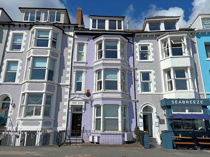 5 Bedroom Terraced House For Sale In Aberdovey, LL35
