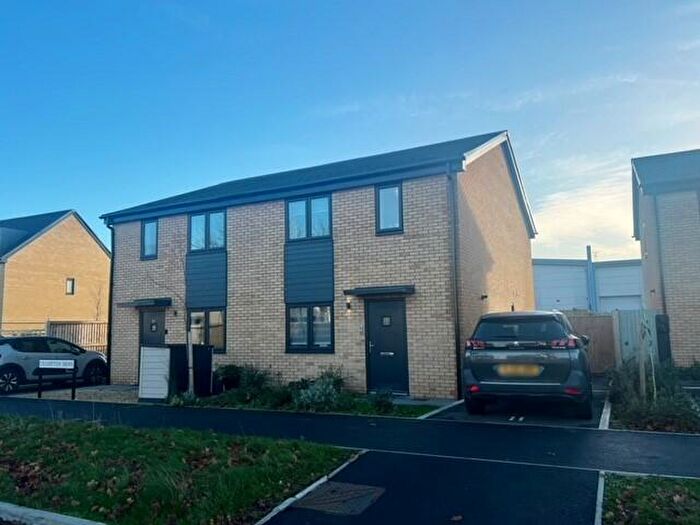 3 Bedroom House To Rent In Crampton Mews, East Swindon, SN3