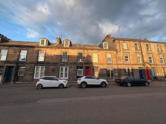 1 Bedroom Flat To Rent In Ferry Street, Montrose, Angus, DD10