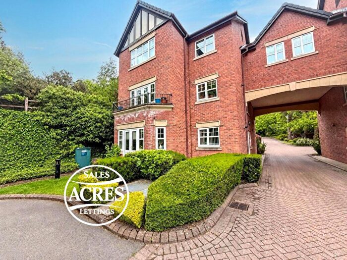 2 Bedroom Apartment For Sale In Horsley Road, Streetly, Sutton Coldfield, B74