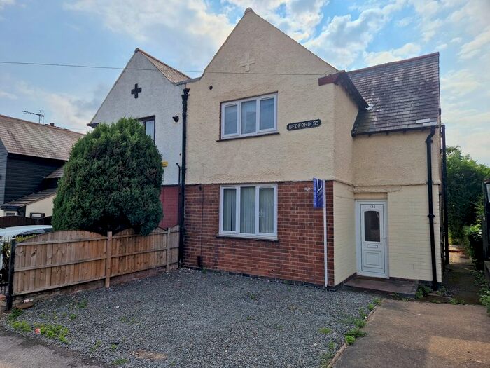 3 Bedroom Semi-Detached House To Rent In Bedford Street, Derby, DE22