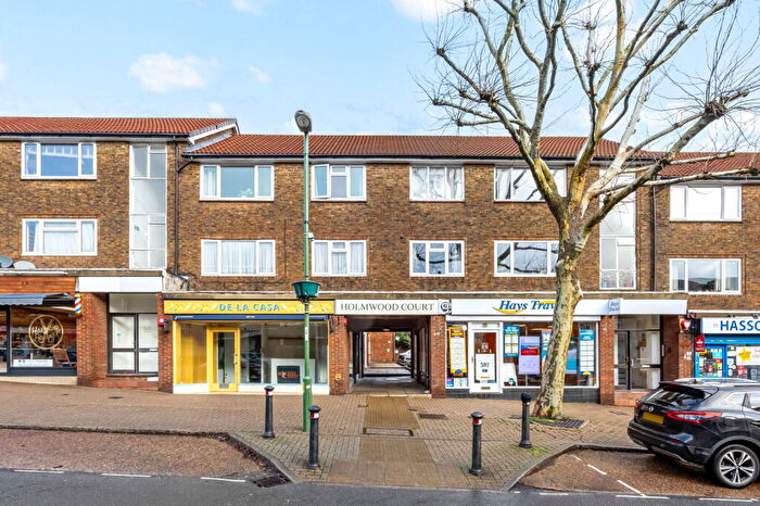 1 Bedroom Flat For Sale In Keymer Road, Hassocks, BN6