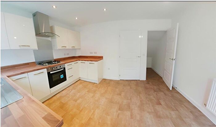 2 Bedroom House To Rent In Scotts Road, Pentrechwyth, Swansea, SA1