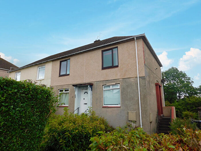 2 Bedroom Flat For Sale In Garnock Street, Dalry, North Ayrshire, KA24