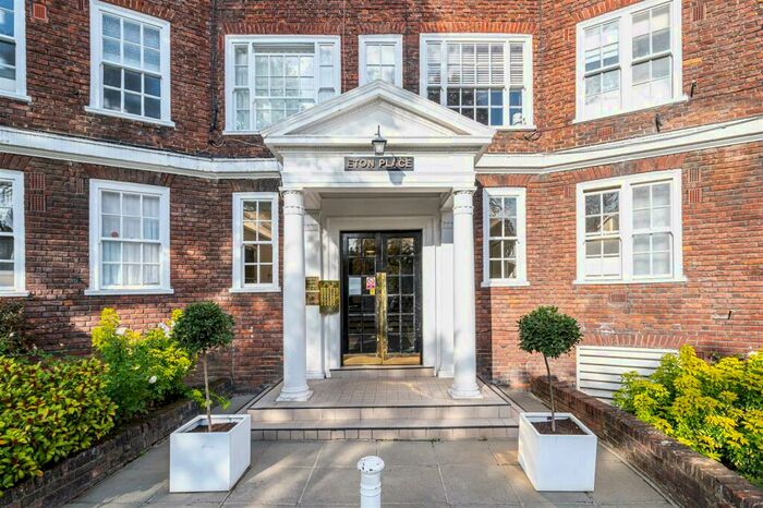 2 Bedroom Flat To Rent In Eton Place, NW3