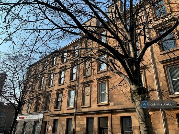 5 Bedroom Flat To Rent In Stewartville Street, Glasgow, G11