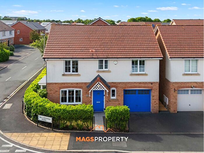 3 Bedroom Detached House For Sale In Belladonna Road, Liverpool, L11