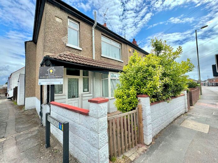 4 Bedroom End Of Terrace House To Rent In Forton Road, Gosport, Hampshire, PO12