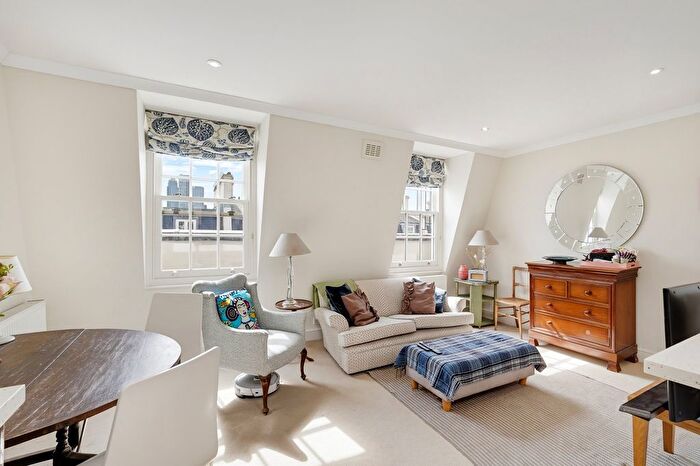 1 Bedroom Flat For Sale In Gloucester Street, Pimlico, SW1V
