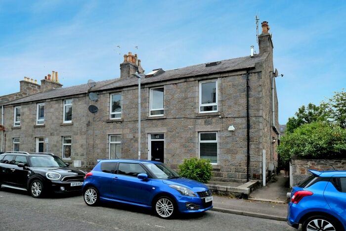 1 Bedroom Flat To Rent In Claremont Place, West End, Aberdeen, AB10