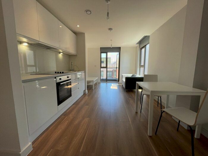 1 Bedroom Flat To Rent In Block D, Parr Street, Liverpool, L1