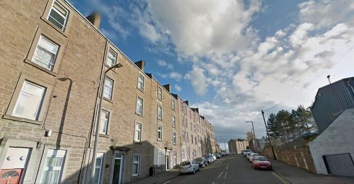 1 Bedroom Flat To Rent In Isla Street, Dundee, DD3