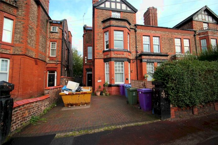 3 Bedroom Apartment To Rent In Denman Drive, Liverpool, Merseyside, L6