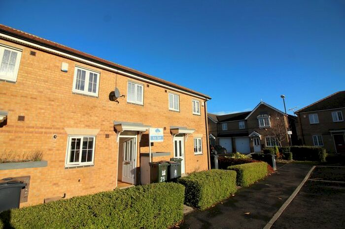 2 Bedroom Property To Rent In Westbury Court, Longbenton, Newcastle Upon Tyne, NE12