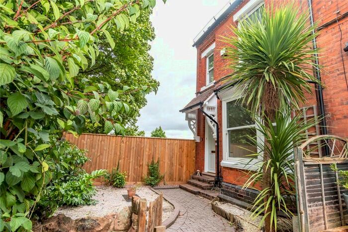 4 Bedroom End Of Terrace House To Rent In The Hawthorns, Woodbridge Road, Birmingham, West Midlands, B13