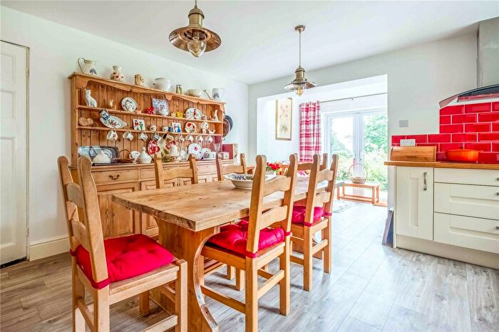 4 Bedroom Detached House For Sale In Smallhythe Road, Tenterden, Kent, TN30