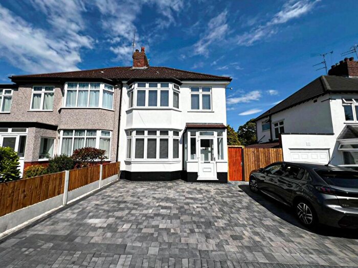 3 Bedroom Semi-Detached House To Rent In Varley Road, Liverpool, Merseyside, L19