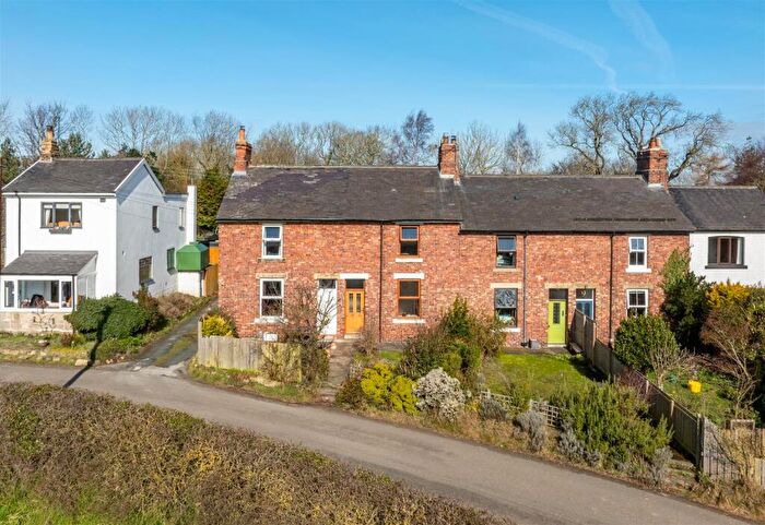 2 Bedroom Terraced House For Sale In Station Cottages, Warkworth, NE65
