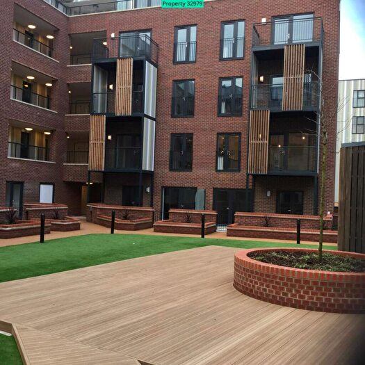 2 Bedroom Apartment To Rent In Image Court, Maxwell Road, Romford, RM7