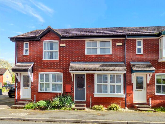 2 Bedroom Terraced House To Rent In Elm Road, Shipston-on-Stour, CV36