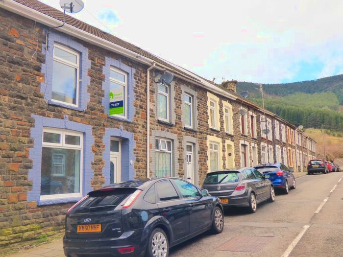 3 Bedroom Terraced House To Rent In Blaengarw Road, Blaengarw, Bridgend, CF32