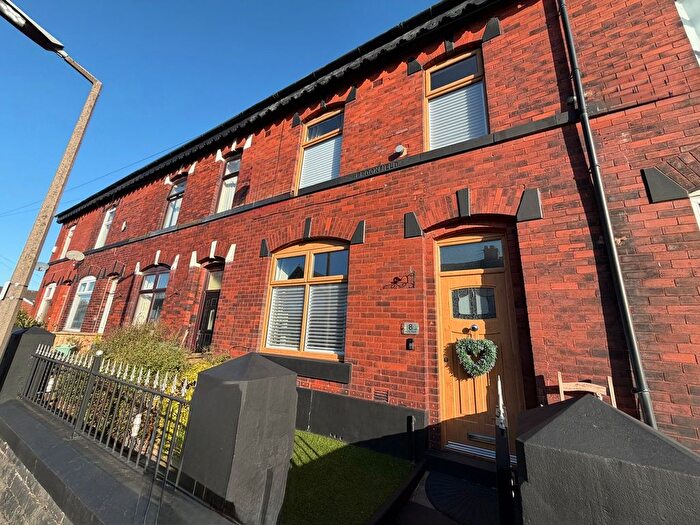 3 Bedroom Terraced House For Sale In Hamer Street, Radcliffe, Manchester, M26