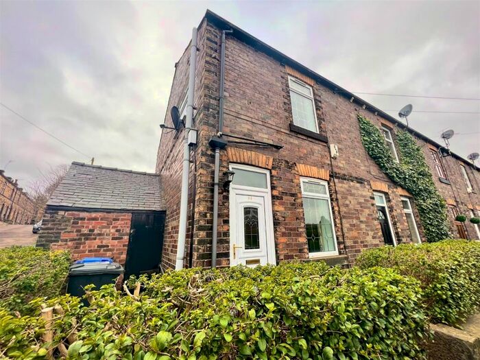 2 Bedroom Terraced House To Rent In Victoria Road, Stocksbridge, Sheffield S36