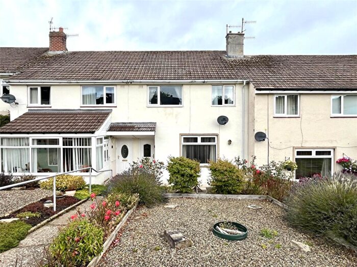 3 Bedroom Terraced House For Sale In St. Matthews Road, Hexham, Northumberland, NE46