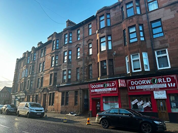 1 Bedroom Flat To Rent In Holmlea Road, Cathcart, Glasgow, G44