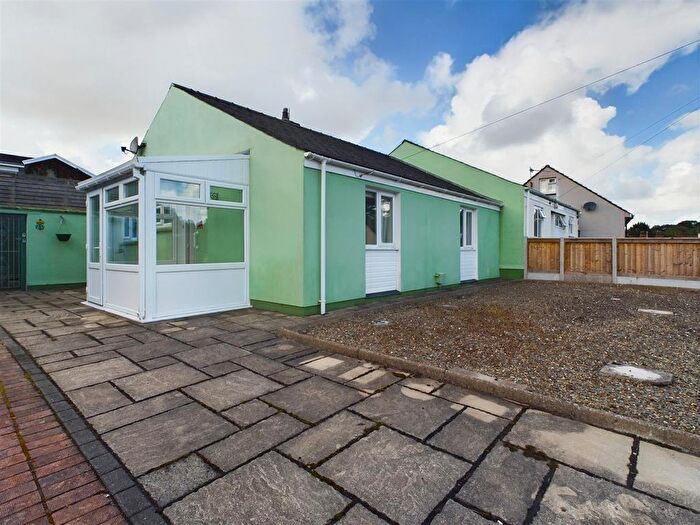 2 Bedroom Bungalow For Sale In Guildford Row, Llangwm, Haverfordwest, SA62