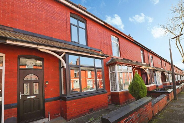 2 Bedroom Terraced House For Sale In Mostyn Avenue, Bury, BL9