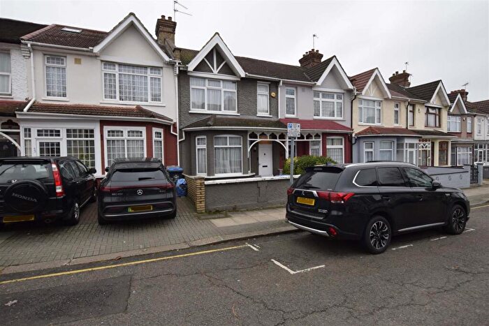 3 Bedroom Terraced House For Sale In Cecil Avenue, Wembley, HA9