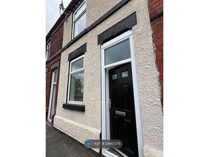 3 Bedroom Terraced House To Rent In Birchley Street, St. Helens, WA10