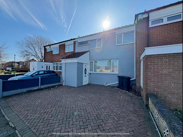 4 Bedroom Terraced House To Rent In Chelmsley Road, Birmingham, B37