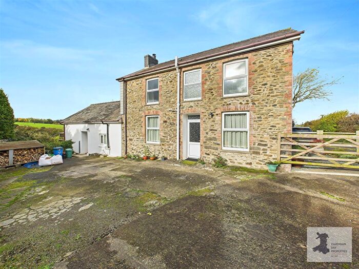 2 Bedroom Cottage For Sale In Llanarth, SA47