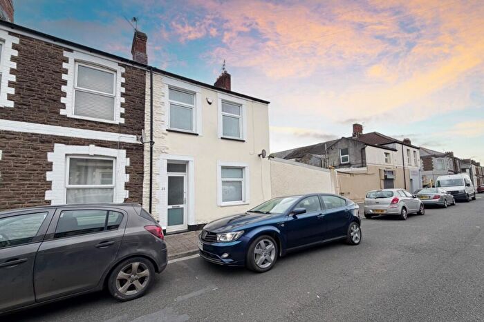 3 Bedroom Terraced House To Rent In Adeline Street, Splott, CF24