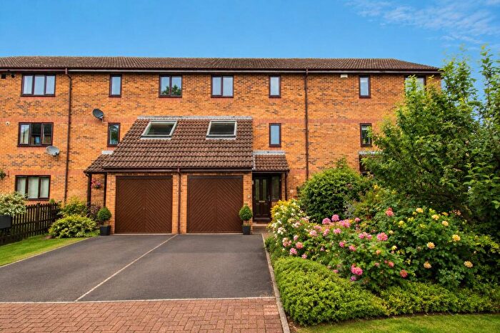 4 Bedroom Terraced House For Sale In The Slipway, Staverton, BA14