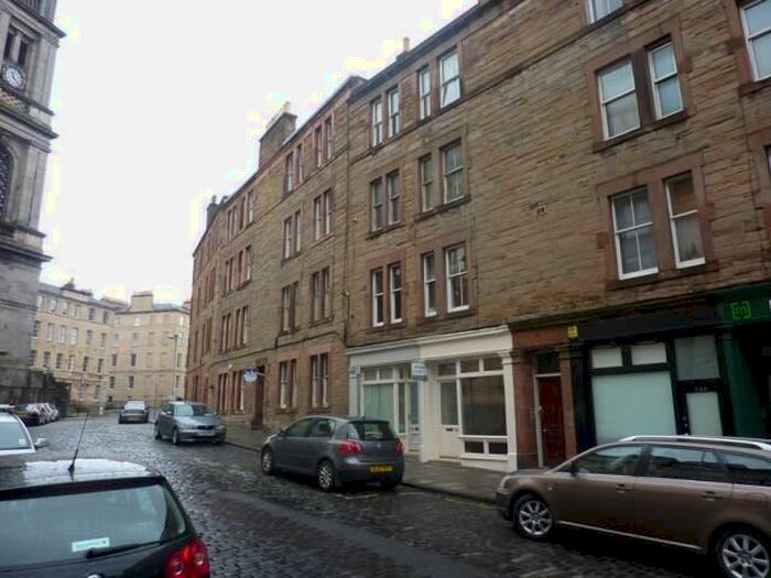 1 Bedroom Flat To Rent In St Stephen Street, Stockbridge, Edinburgh, EH3