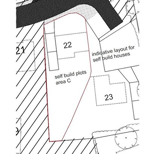 Plot For Sale In Mackenzie Place, Cockfield, Bury St. Edmunds, IP30
