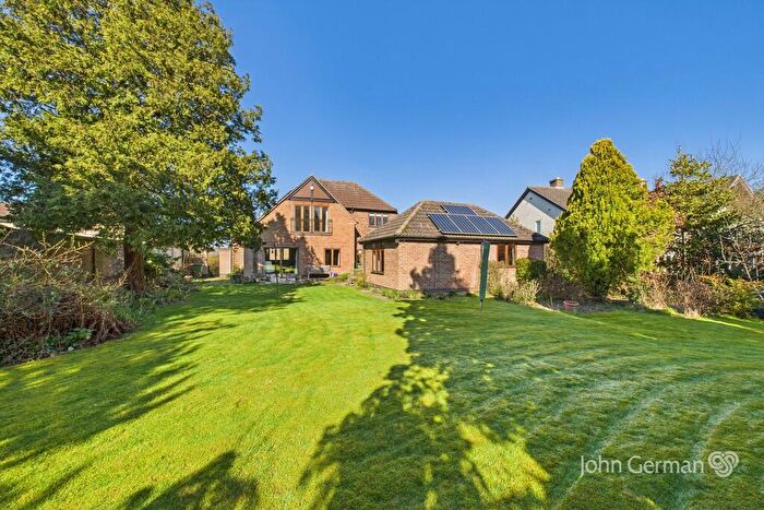 5 Bedroom Detached House For Sale In Willesley Close, Ashby-de-la-Zouch, LE65