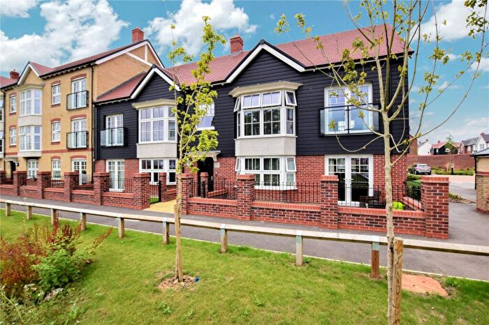 1 Bedroom Apartment For Sale In Butcher Row, Witham, Essex, CM8