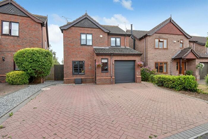 3 Bedroom Detached House For Sale In Woodland View, Barnetby, DN38