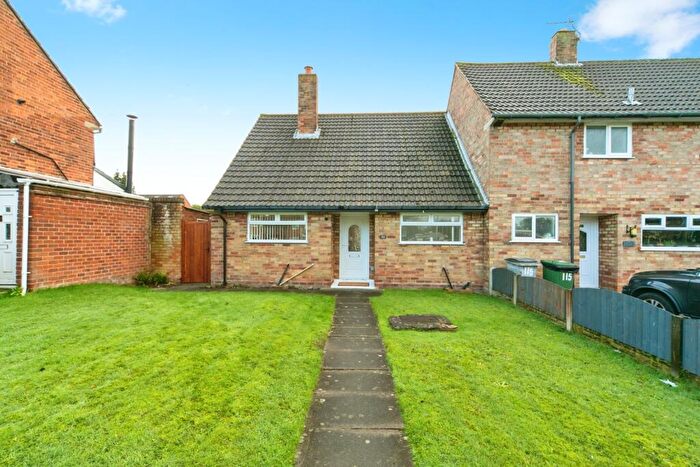 3 Bedroom End Of Terrace House For Sale In Mill Park Drive, Wirral, Merseyside, CH62