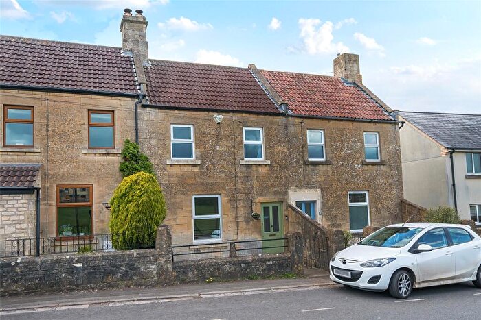 2 Bedroom Terraced House For Sale In Old Fosse Road, Bath, Somerset, BA2