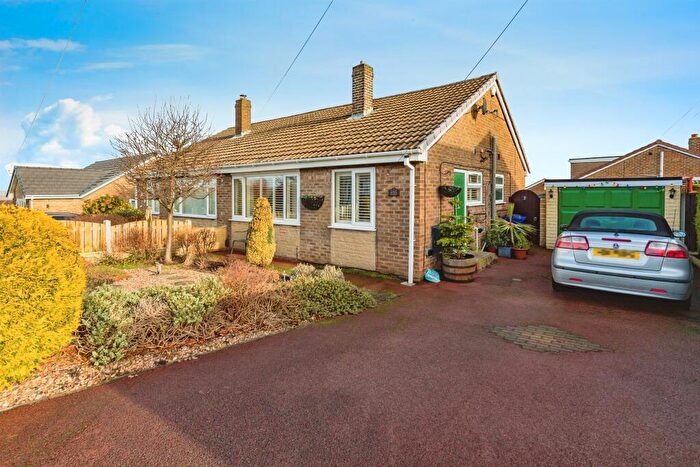 2 Bedroom Semi-Detached Bungalow For Sale In Byrne Close, Barugh Green, Barnsley, S75