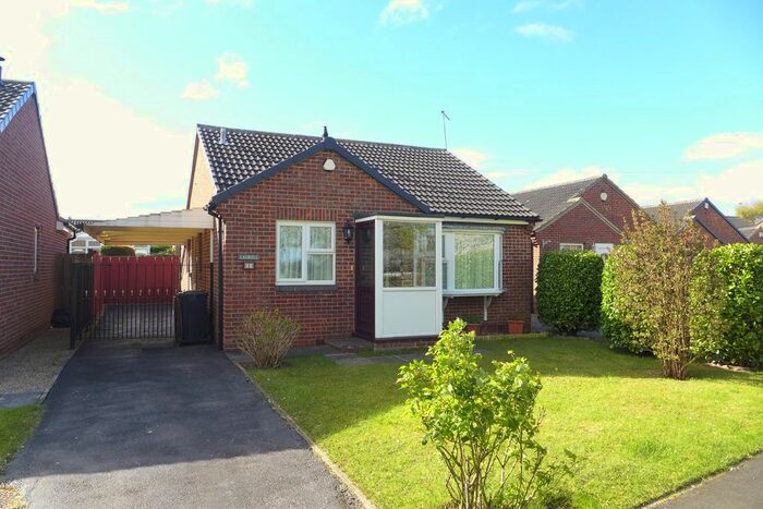 2 Bedroom Detached Bungalow To Rent In The Green, Tockwith, YO26