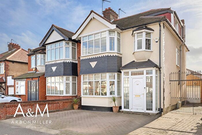 4 Bedroom Semi-Detached House For Sale In Clayhall Avenue, Clayhall, IG5